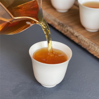 金骏眉特级红茶茶叶黄芽蜜香金骏眉茶叶批发红茶散装金俊眉红茶图3