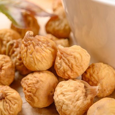 土耳其特产无花果干100克果干零食软糯大无花果休闲零食批发图4