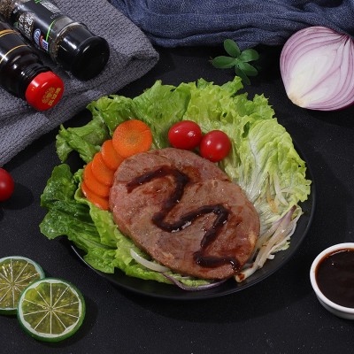 微腌制整切菲力牛排冷冻牛肉食品夜市网红牛扒可一件代发烤肉图2