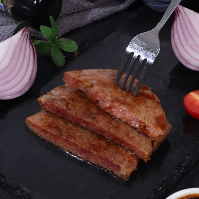 微腌制整切菲力牛排冷冻牛肉食品夜市网红牛扒可一件代发烤肉图4