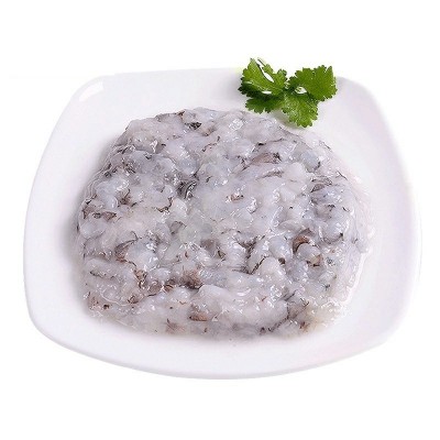 批发鲜美来AAA虾仁虾滑火锅冒菜食材青虾滑500g海鲜火锅3A图2
