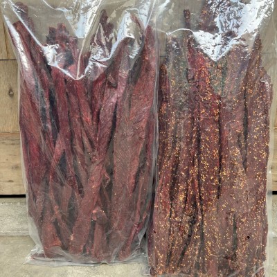 牛肉干风干猪肉风干牛肉风味厂家直销风干猪肉干不是内蒙古风味图4