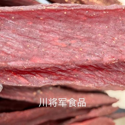 牛肉干风干猪肉风干牛肉风味厂家直销风干猪肉干不是内蒙古风味图3