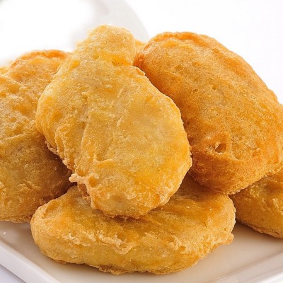 圣农美乐鸡块原味鸡块黑椒鸡块麦乐鸡块上校鸡块整箱商用8袋