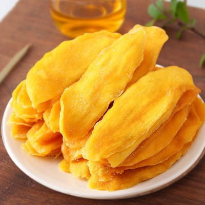 壹食无忧芒果干泰国象牙芒孕妇儿童办公室零食水果干蜜饯批发图4