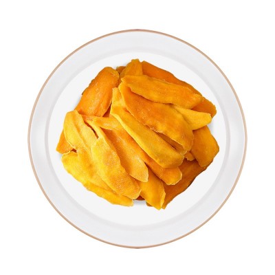 壹食无忧芒果干泰国象牙芒孕妇儿童办公室零食水果干蜜饯批发图5