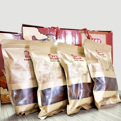 农家红薯干厂家批发 倒蒸地瓜干网红产品番薯干抖音快手一件代发