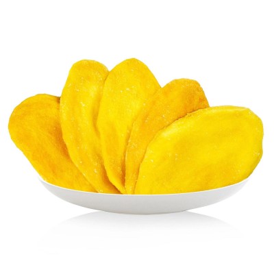 众赛食品越南芒果干散装12KG 菲律宾风味广西芒果干食品 蜜饯散装图5