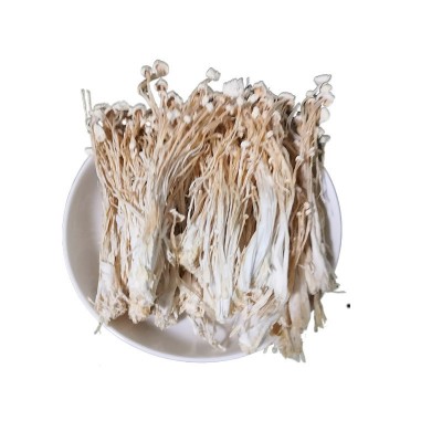 雅家达厂家直供白金针菇干货年货250g火锅凉拌食材小包装速食图5