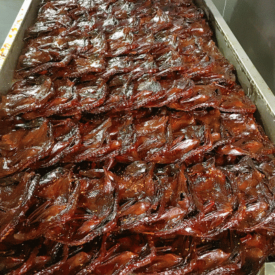 湘春酱板鸭多规格整只常德酱板鸭散货零食特产湖南工厂一手货源图4