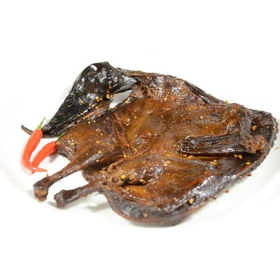 湘春酱板鸭多规格整只常德酱板鸭散货零食特产湖南工厂一手货源图5