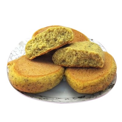 玉米饼杂粮饼纯玉米面饼香饼子山东特产锅贴饼粗粮饼苞米馒头早餐图5