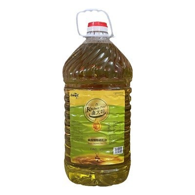 嘉吉 煎炸炒唐大妈食用调和油20L，，配方含棕榈油低温会凝图5