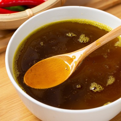 正宗四川菜油厂家直销非转基因食用油餐饮批发小榨浓香菜油5L图4