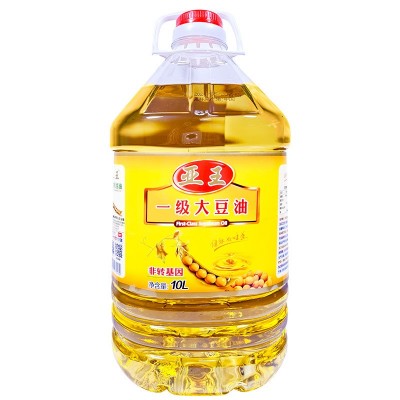 10L亚王非转基因一级大豆油学校食堂机关单位食堂高端餐厅食用油图5