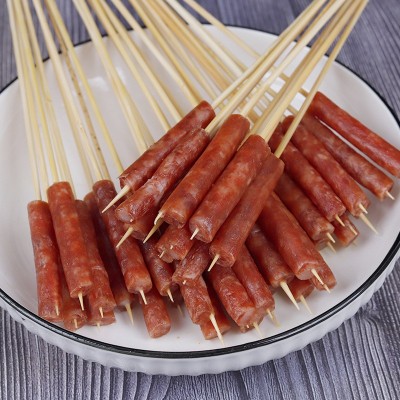 昆明串串香肠广味小甜肠中式小腊肠甜味火锅串串烧烤商用独立包装图4