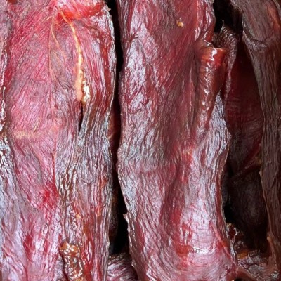 麻辣大块肉老厂批发跑江湖摆摊五香酱香肉散装里脊大块肉厂家批发图2