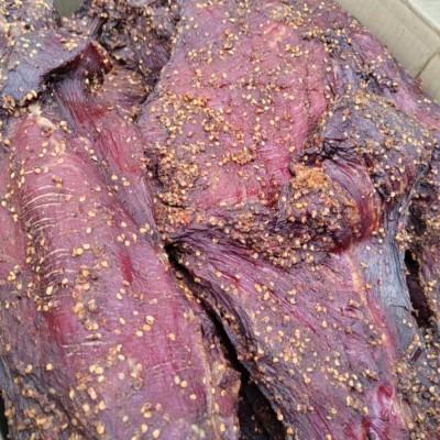 麻辣大块肉老厂批发跑江湖摆摊五香酱香肉散装里脊大块肉厂家批发