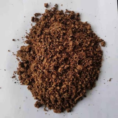 有机肥原料厂供应鹿茸渣菇下脚料蘑菇渣 可改良土壤原力生物图2