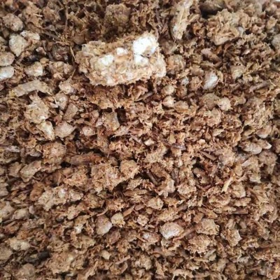 有机肥原料厂供应鹿茸渣菇下脚料蘑菇渣 可改良土壤原力生物图4