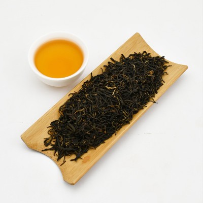 隽永天香工夫红茶一级二级花香红茶500g散茶条茶碎厂家批发奶茶店图5