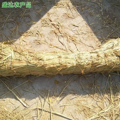 厂家批发草棒草支垫 钢材运输固定草支垫 山东草棒草支垫图2